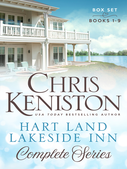 Title details for Hart Land Lakeside Inn Complete Series by Chris Keniston - Wait list